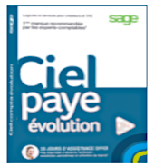 Ciel Paye Evolution
